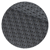 Schuifpaneel voor pergola, Schaduwschaduw of canvas: Serge600 - Grey Grey 01001
